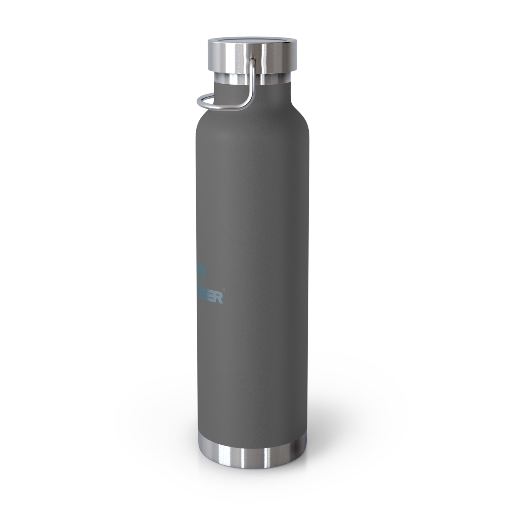 Water Bottle with Berry Design | Eco-Friendly Reusable Hiking, Gym, School
