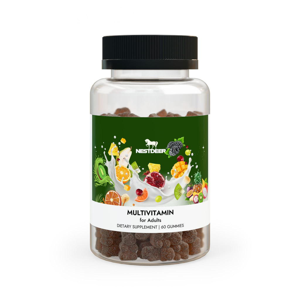 Multivitamin Gummies for Adults (60 Gummies)