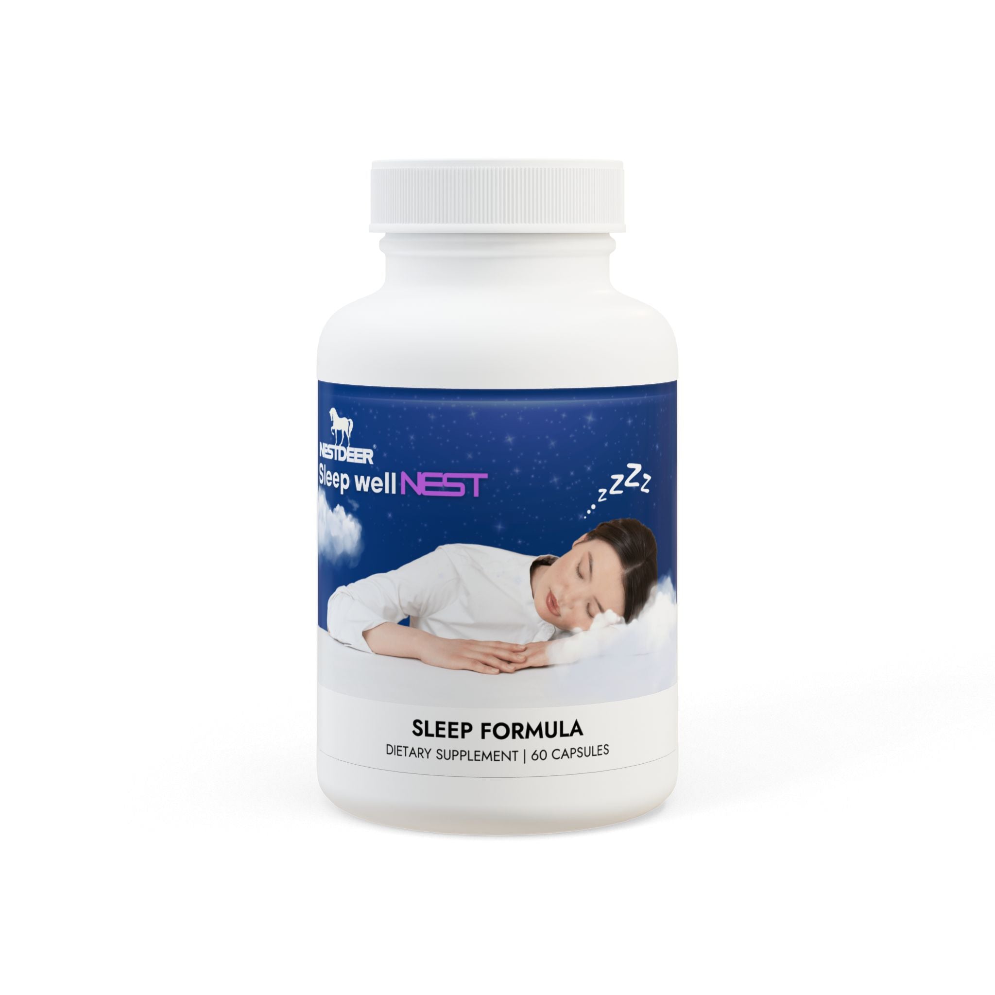 Sleep well by nest®️