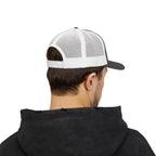 Horse Silhouette Trucker Cap