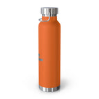 Cherry Blossom Insulated Water Bottle, Travel Mug, Eco-Friendly Hydration