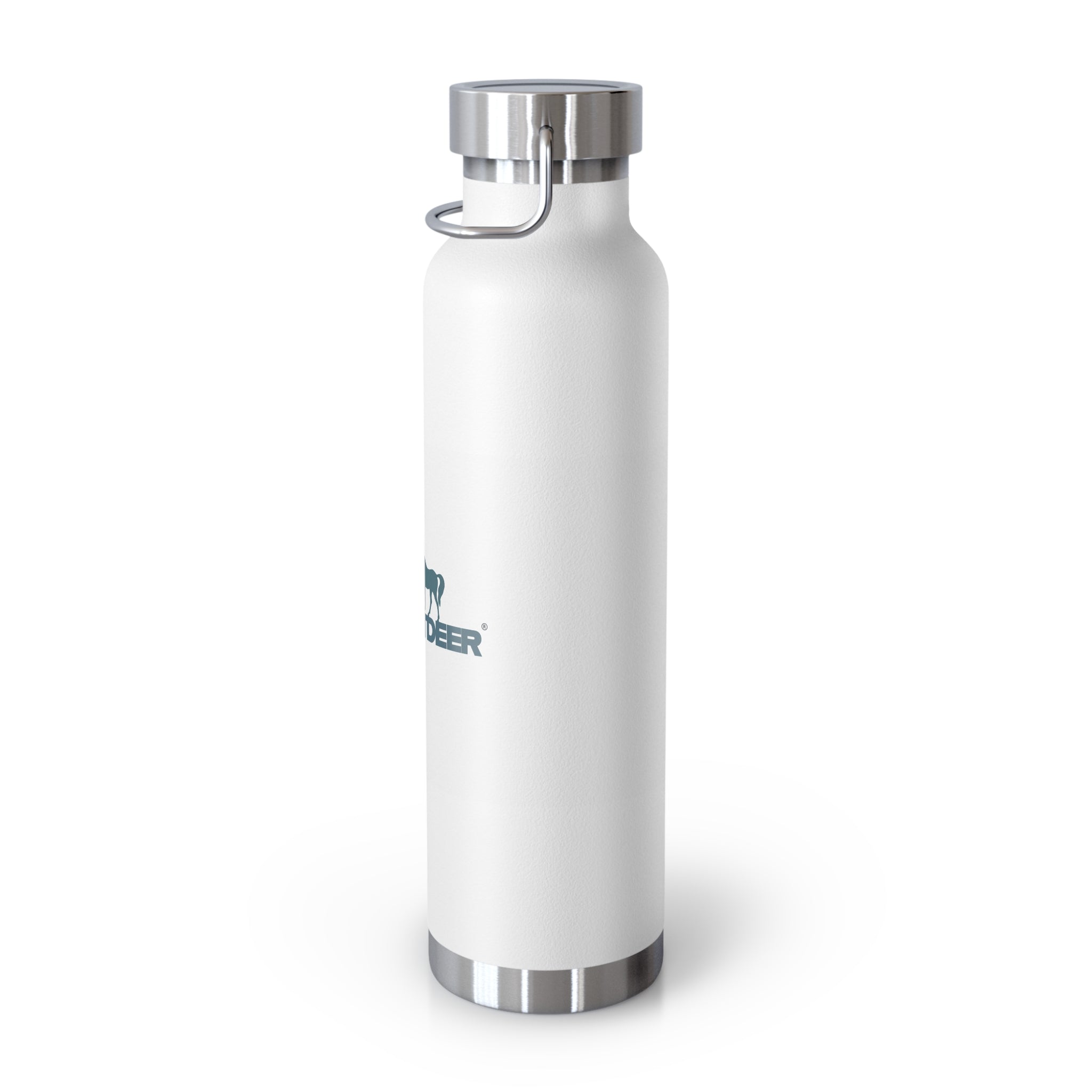 Water Bottle with Berry Design | Eco-Friendly Reusable Hiking, Gym, School