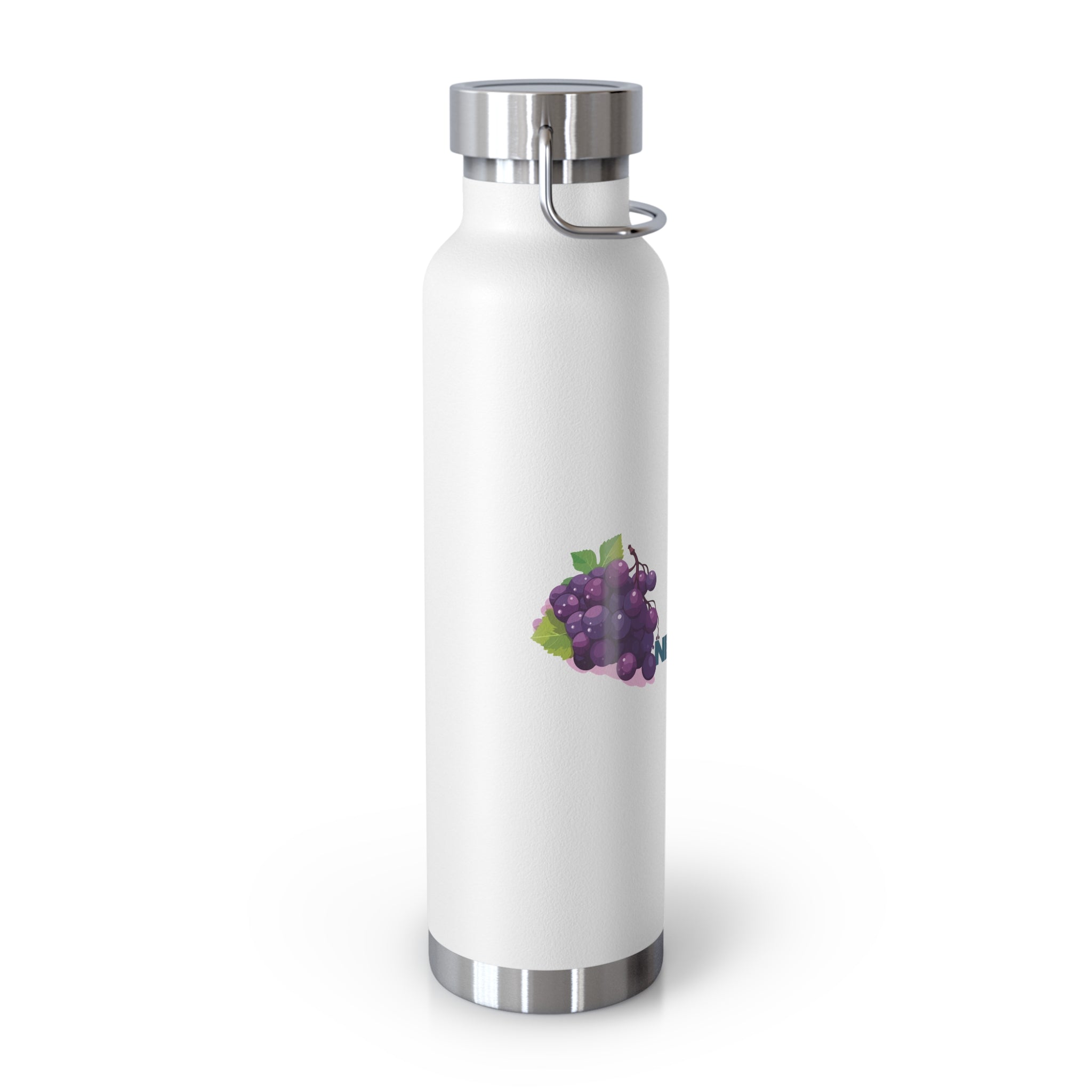 Elegant Insulated Water Bottle, 22oz | Eco-Friendly Drinkware for Outdoor