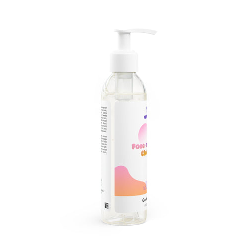 Gentle Face and Body Cleanser, 6oz