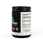 BCAA Supplement, Grape (325g, 11.46oz, 50 servings)