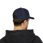 Horse Silhouette Trucker Cap