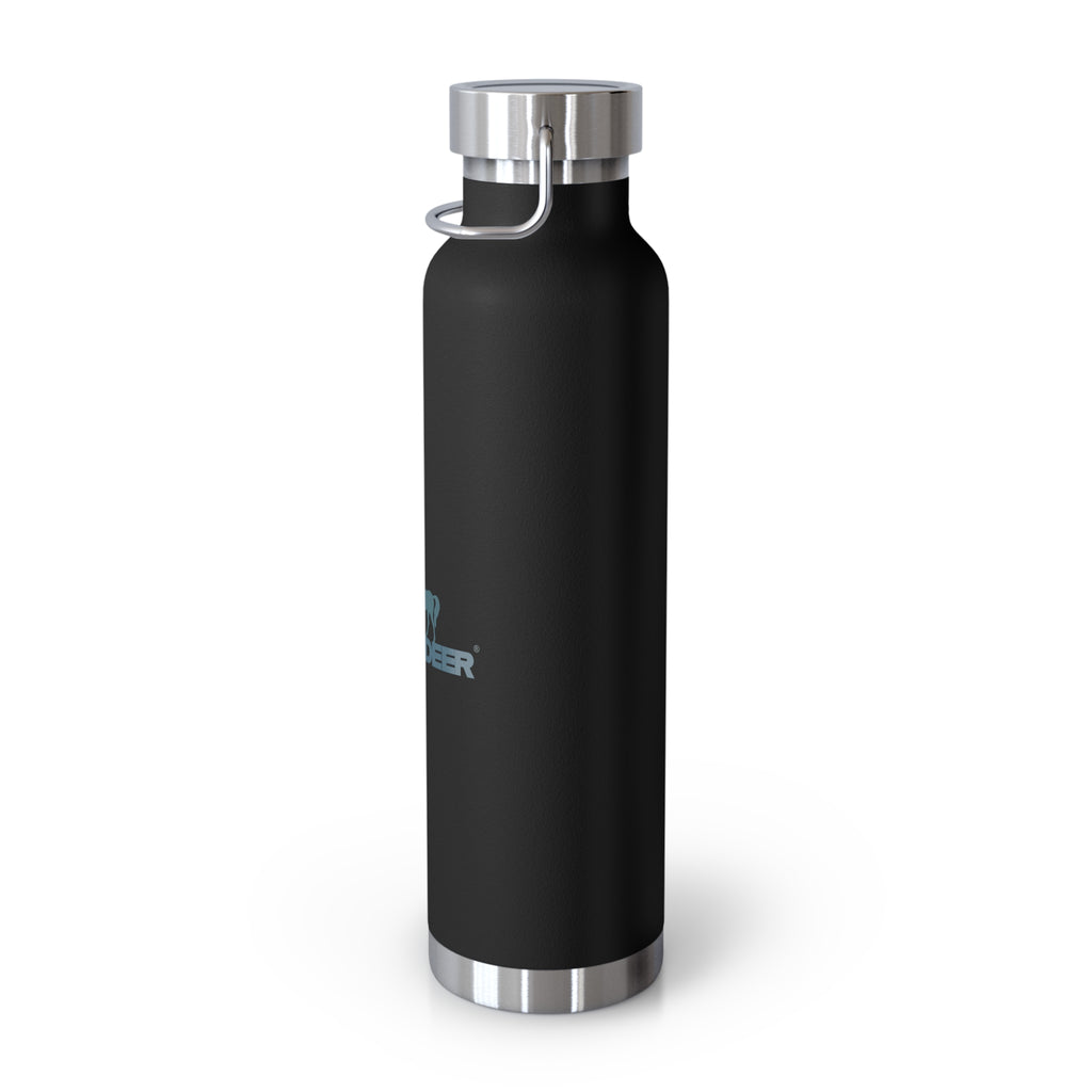 Cherry Blossom Insulated Water Bottle, Travel Mug, Eco-Friendly Hydration