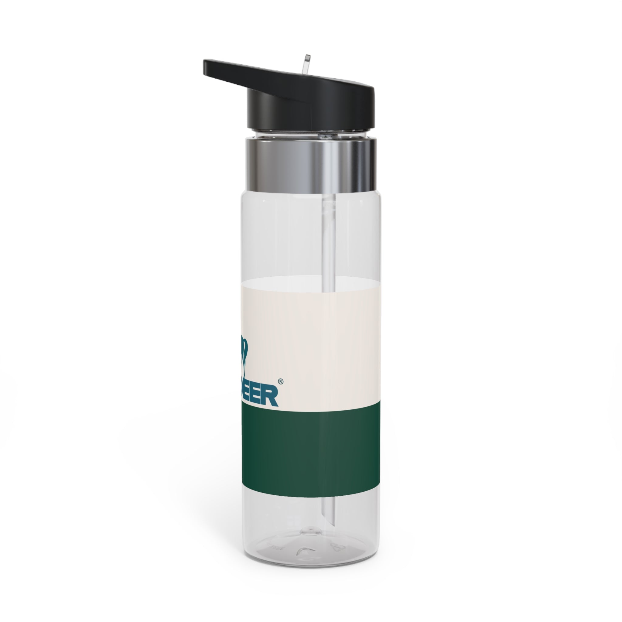Floral Sport Bottle, 20oz | Hydration, Fitness, Gift, Outdoor, Eco-friendly