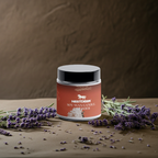 Soy Wax Candle, Lavender