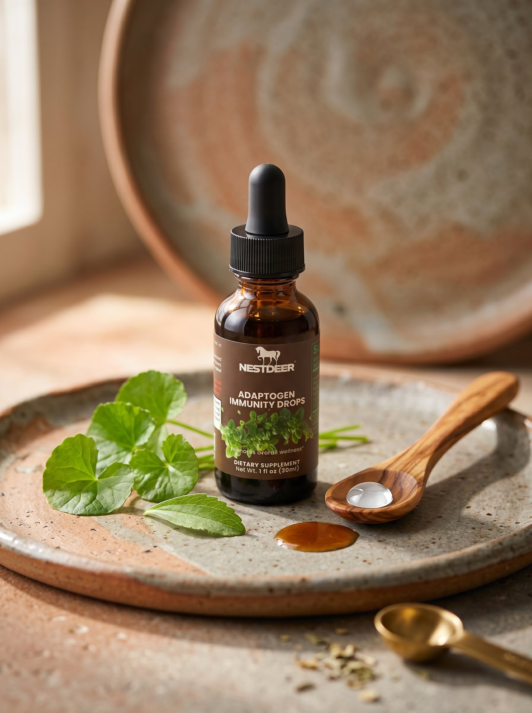 Adaptogen Immunity Drops