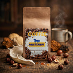 Paddenstoelkoffiefusie - Pruikzwam & Chaga 113g