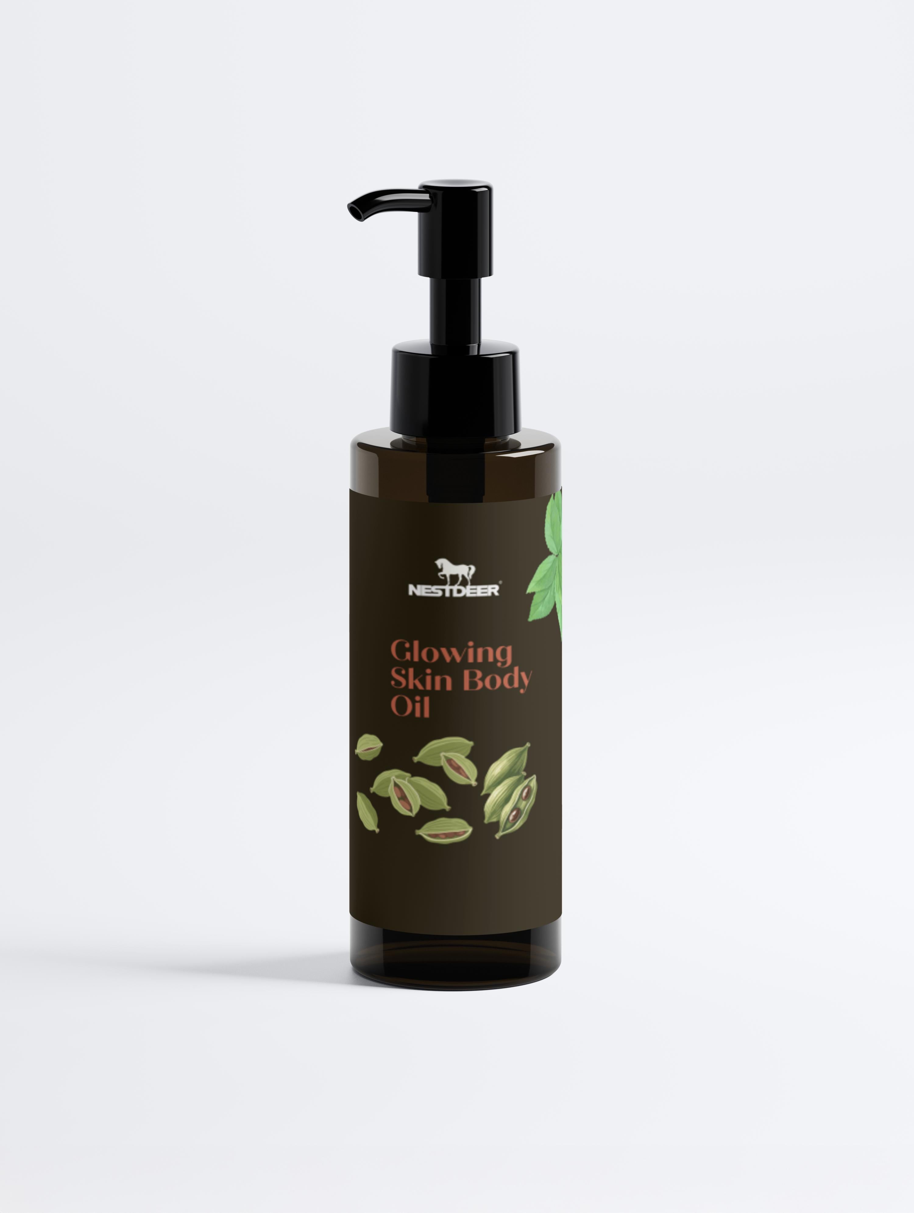 Omega 6-9 Glowing Skin Body Oil