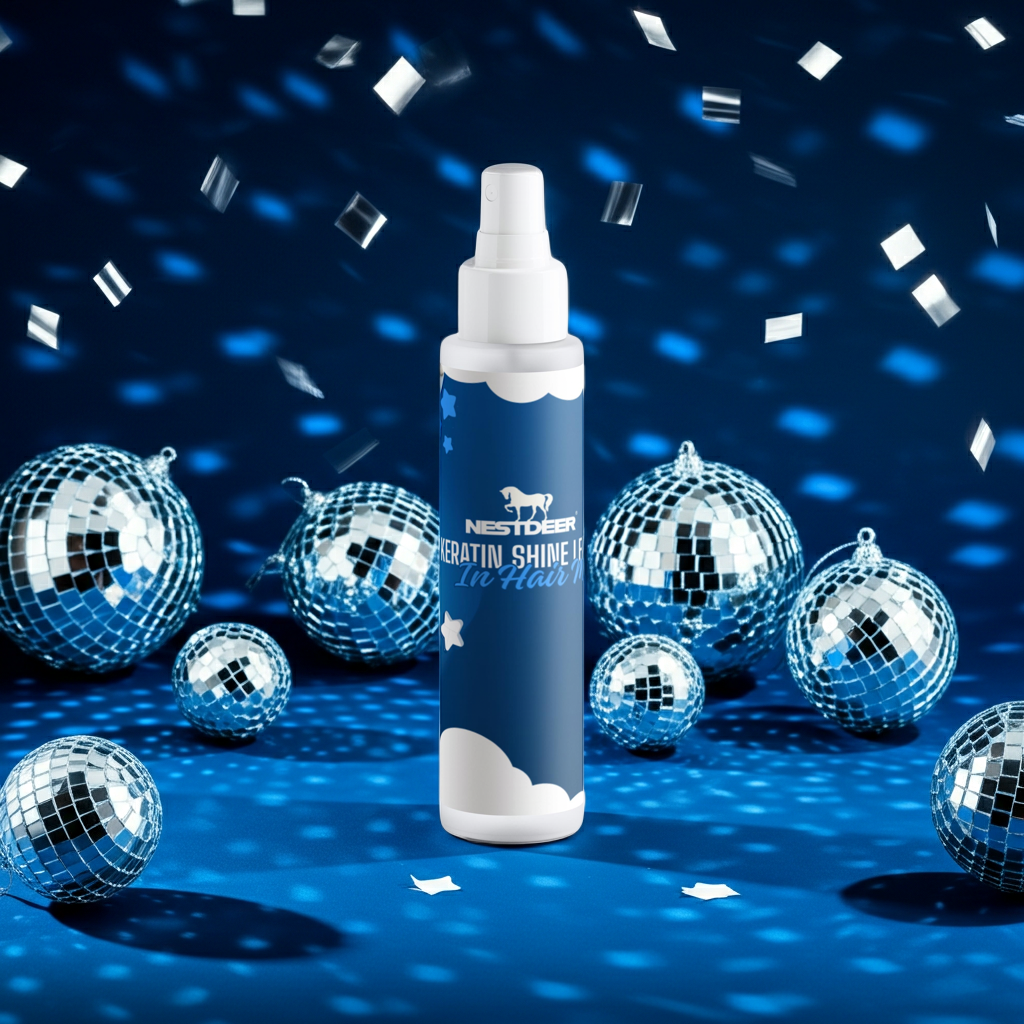 Keratin Shine Leave-In Hair Mist