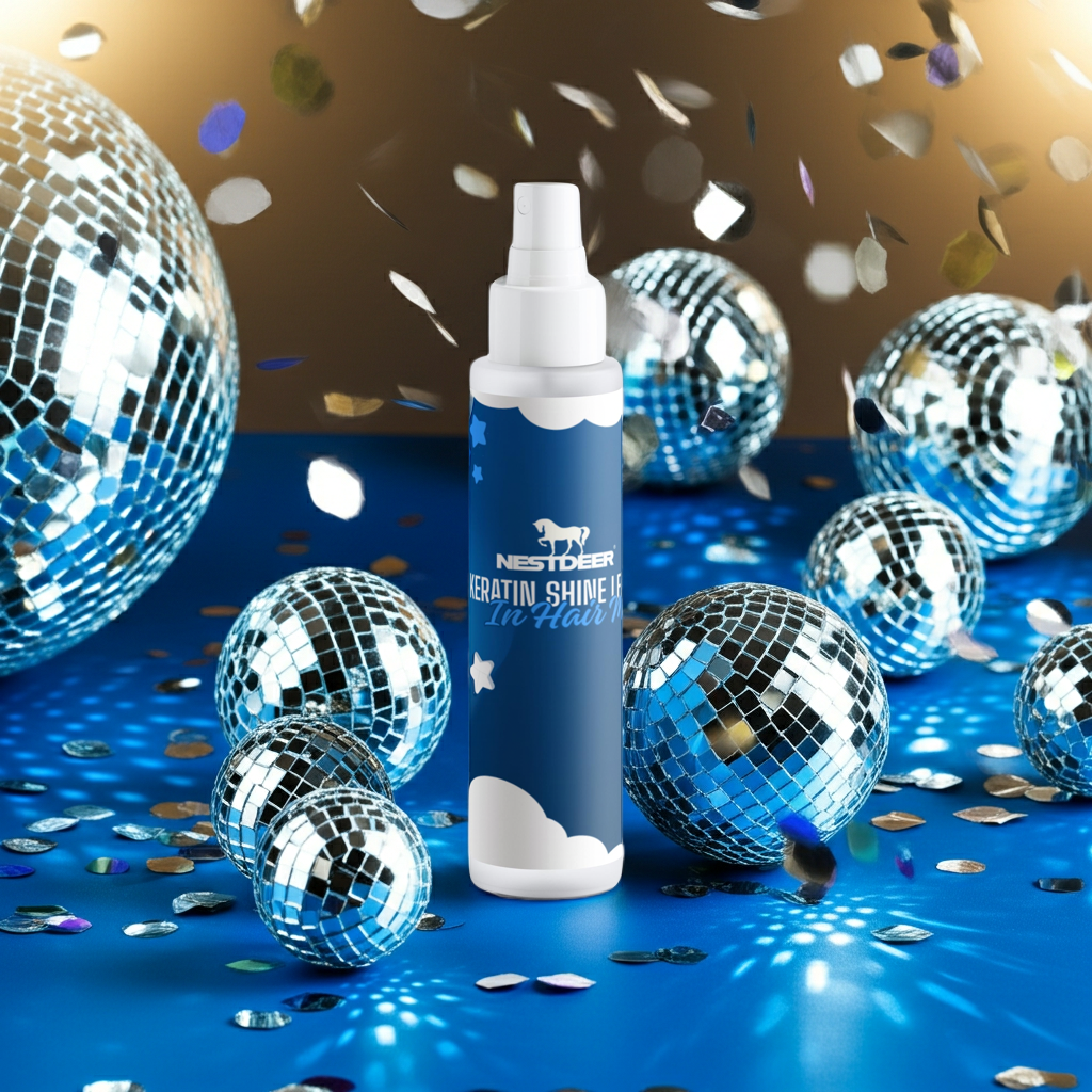 Keratin Shine Leave-In Hair Mist