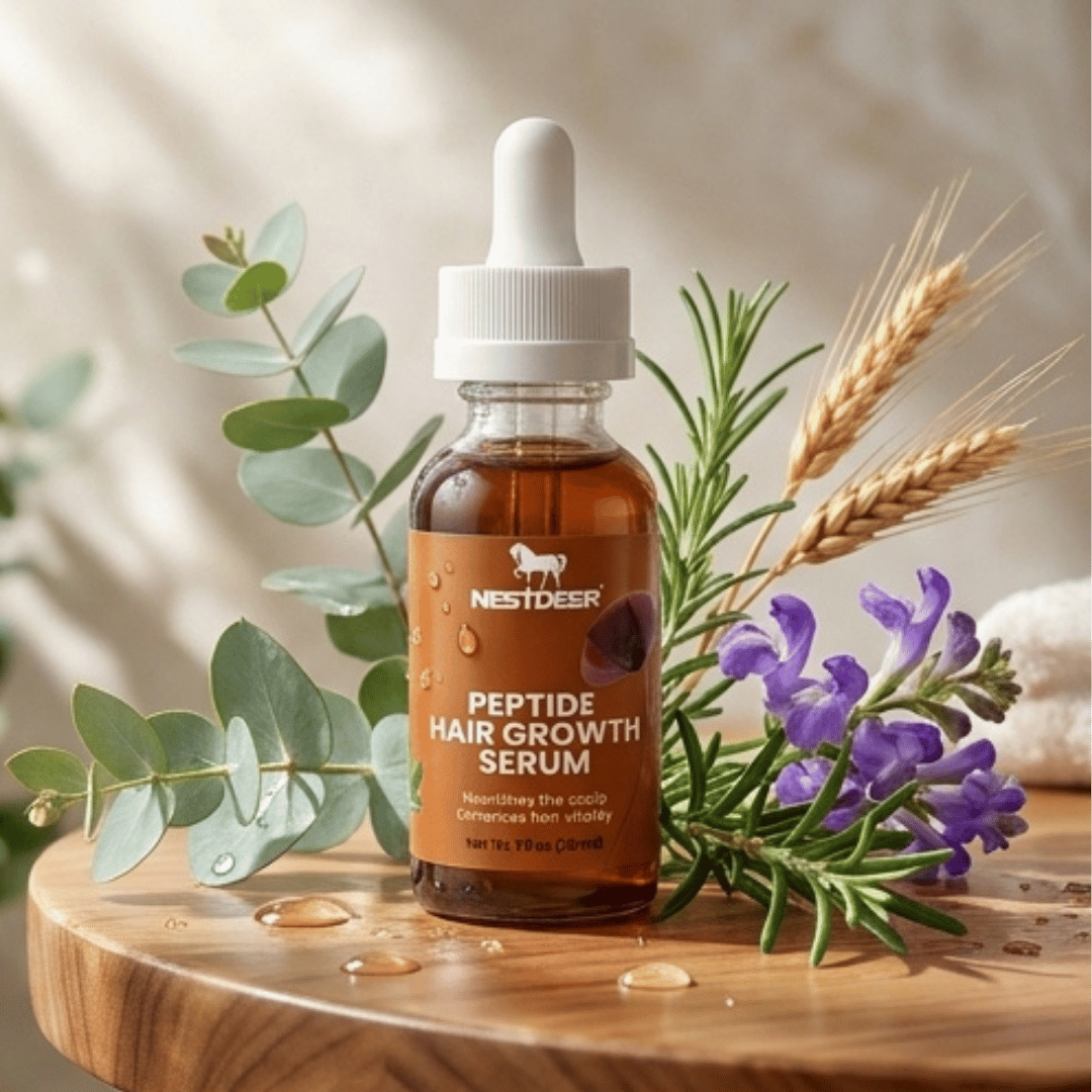 Peptide Haargroeiserum