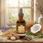 Haarolie, 60ml