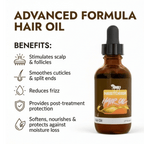 Haarolie, 60ml