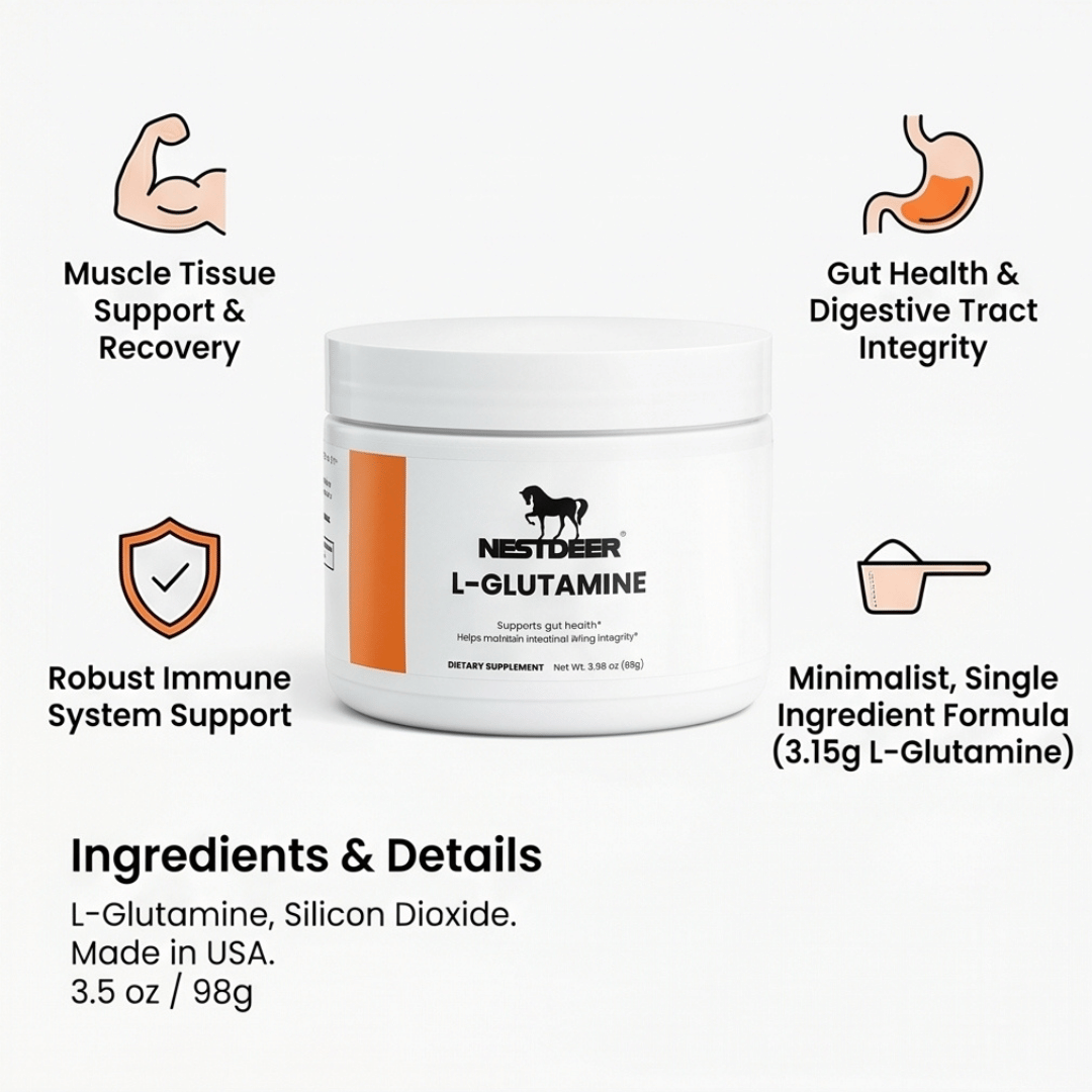 L-Glutamine