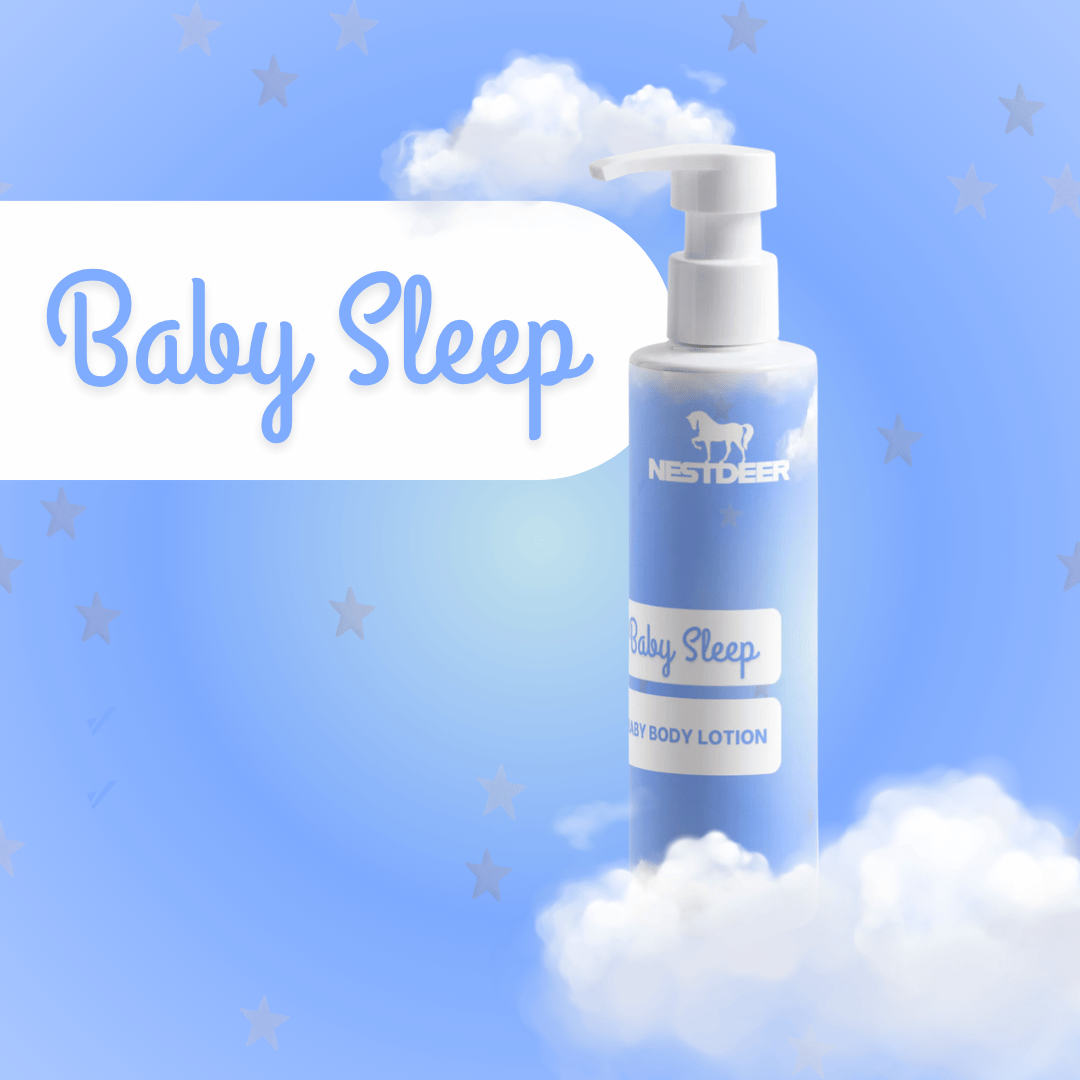 Baby Bodylotion