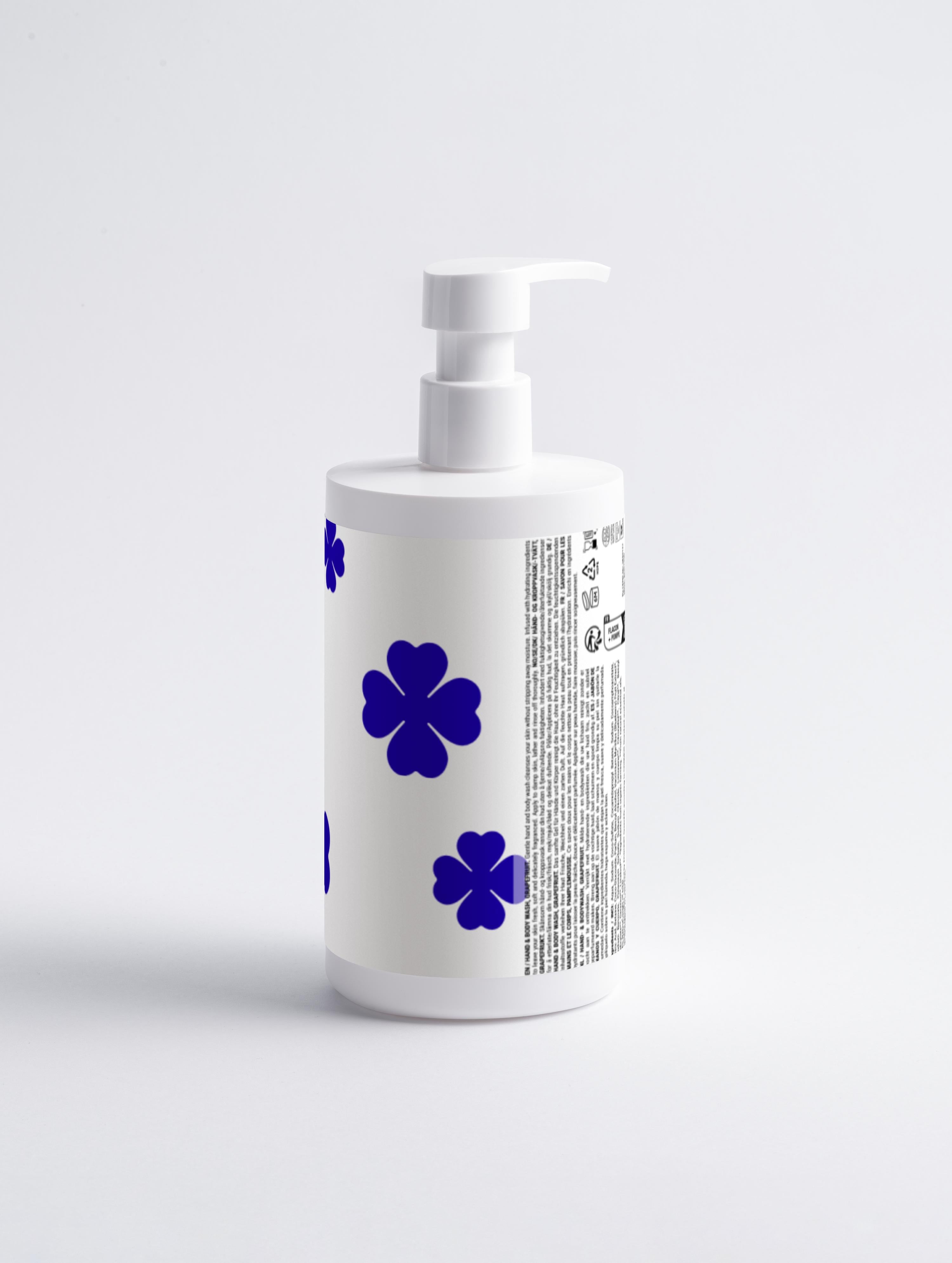 Hand & Body Wash, Grapefruit