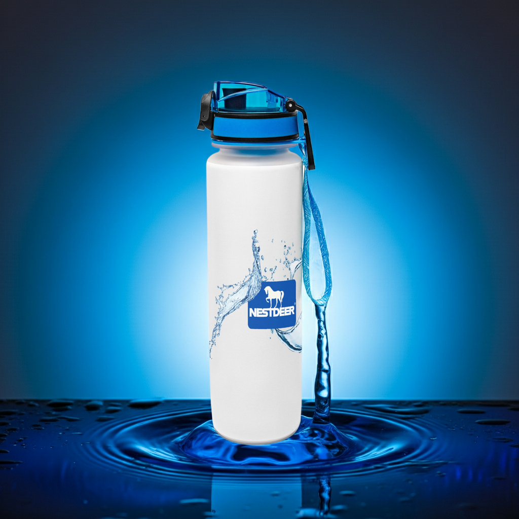 539. 32oz Water Tracker Bottle