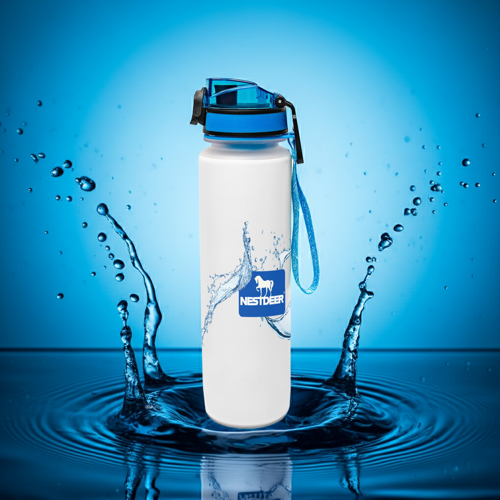 539. 32oz Water Tracker Bottle