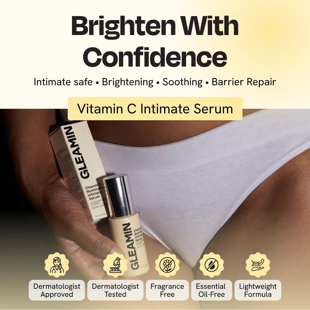 Verhelderend Intiem Serum