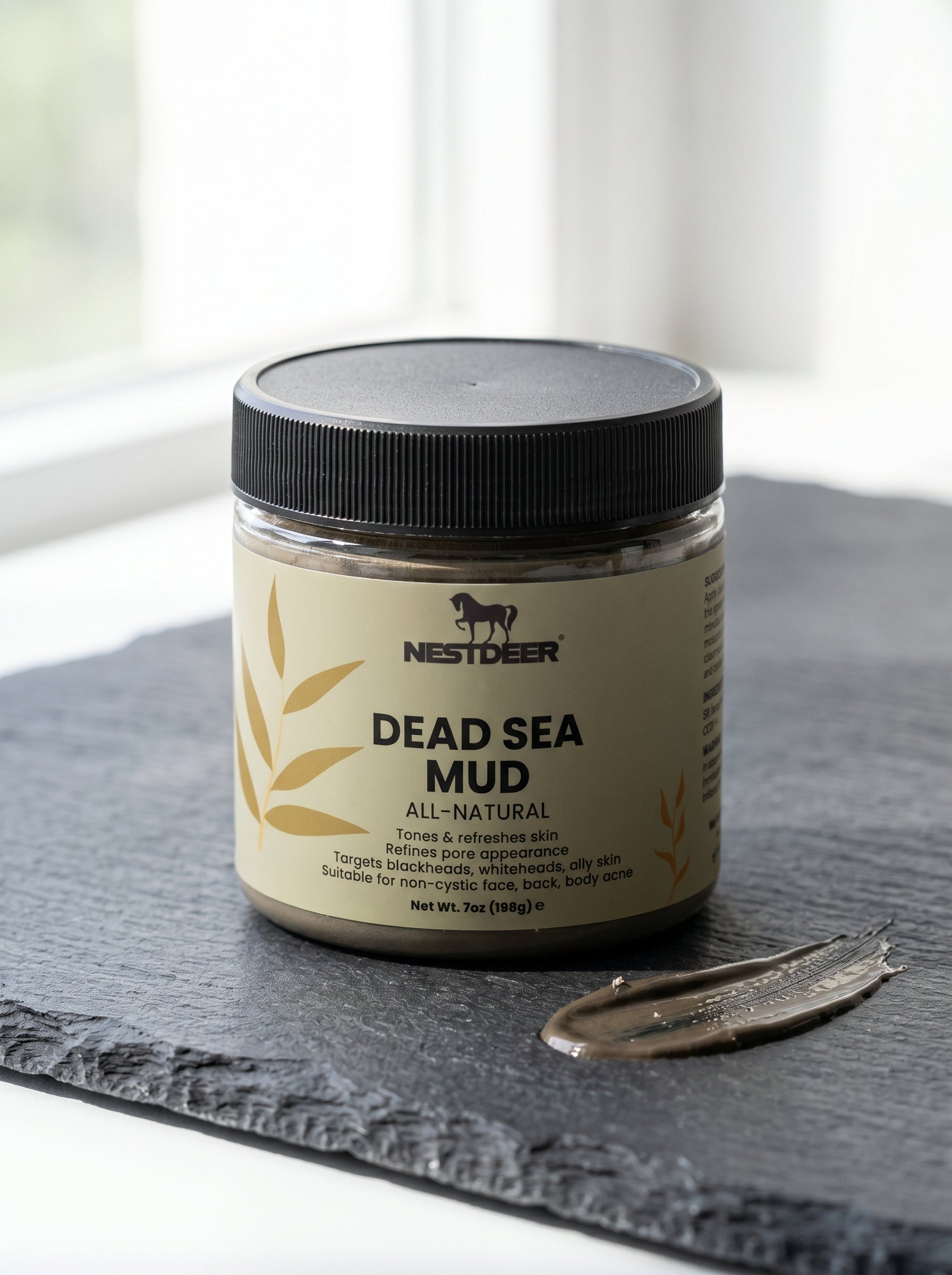 Dead Sea Mud