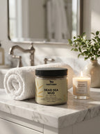 Dead Sea Mud