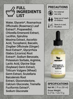 Botanisch Haargroeiserum