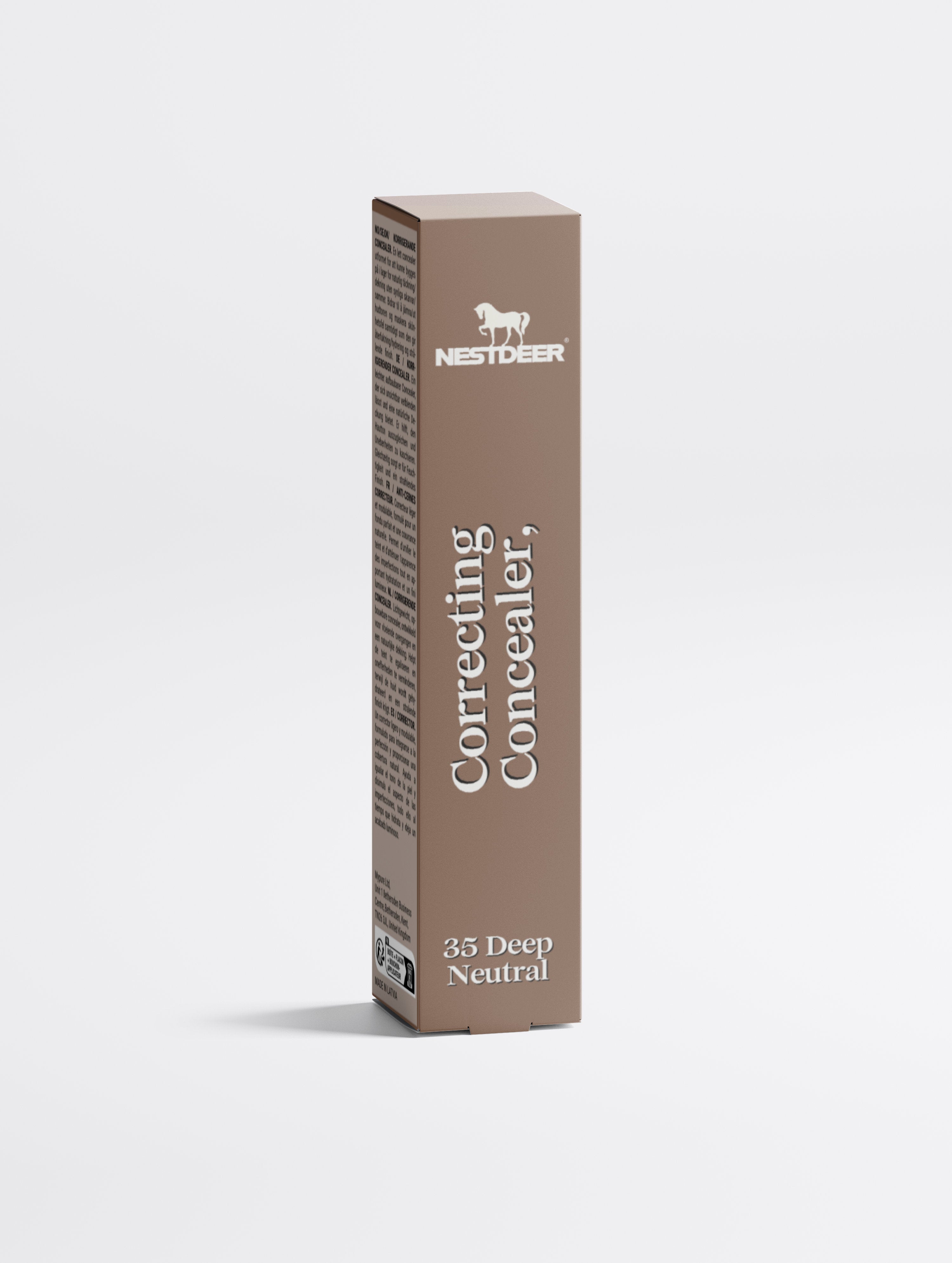 Corrigerende Concealer, 35 Diep Neutraal