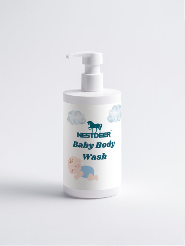 Baby Body Wash