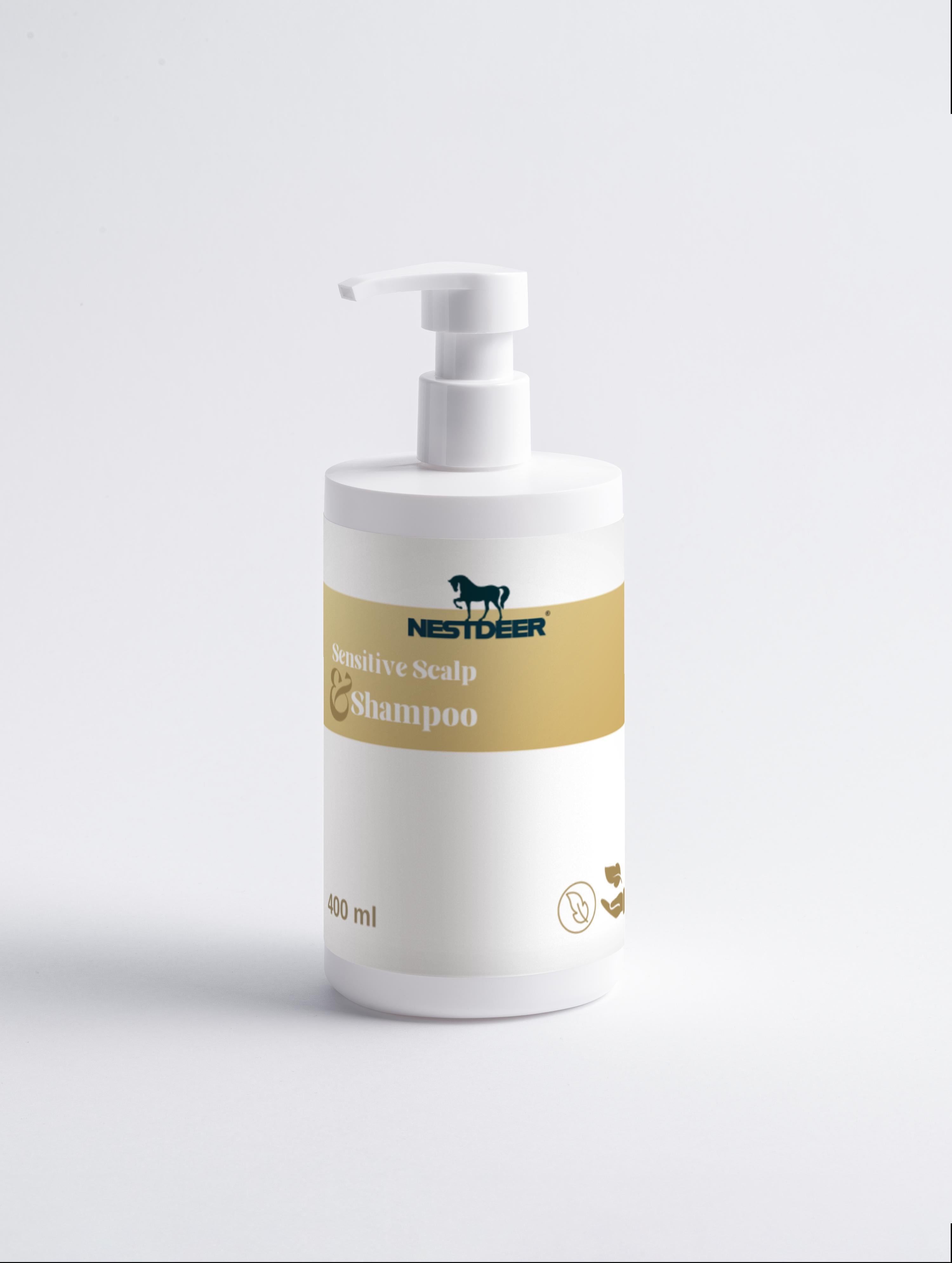 Sensitive Scalp Shampoo