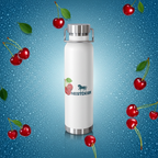 Cherry Blossom Insulated Water Bottle, Travel Mug, Eco-Friendly Hydration