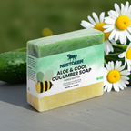 Aloe & Cool Cucumber Soap