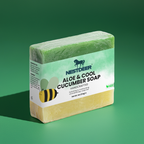 Aloe & Cool Cucumber Soap