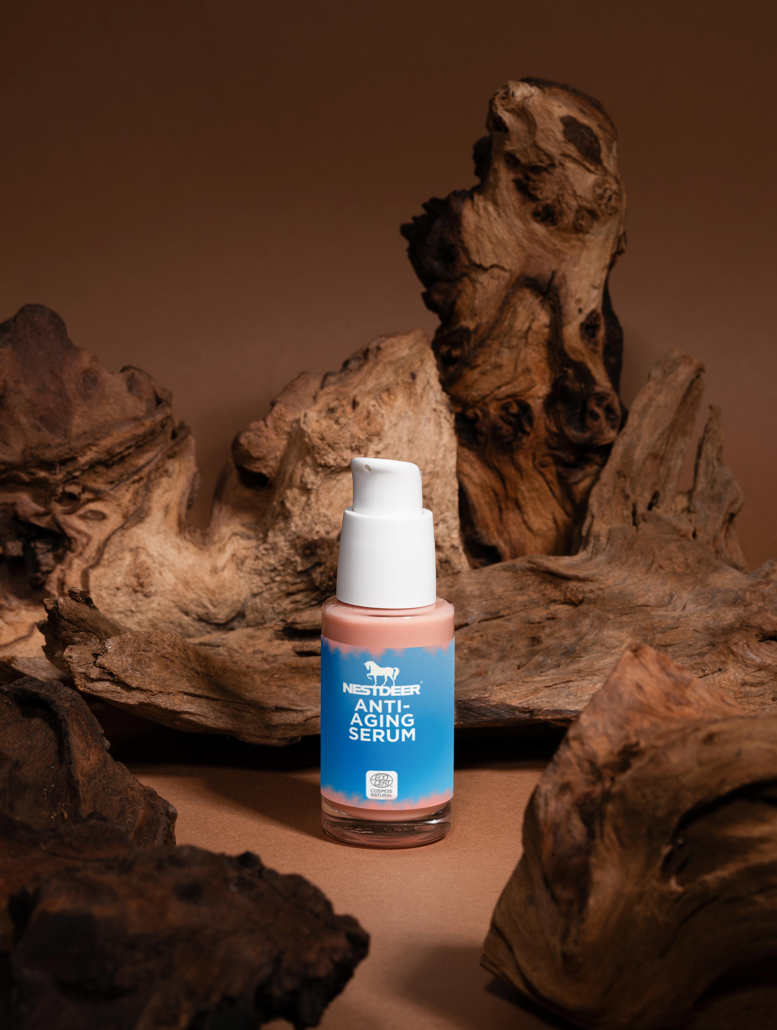 Peptide Anti-Aging Serum