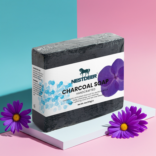 Charcoal Soap