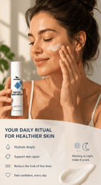 NESTDEER™ Peptide Vochtinbrengende Crème