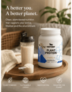 NESTDEER™ Plantaardig Eiwit (Vanille)