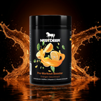 Pre-Workout Booster Orange - 520g