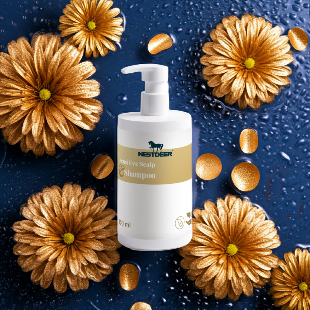 Sensitive Scalp Shampoo