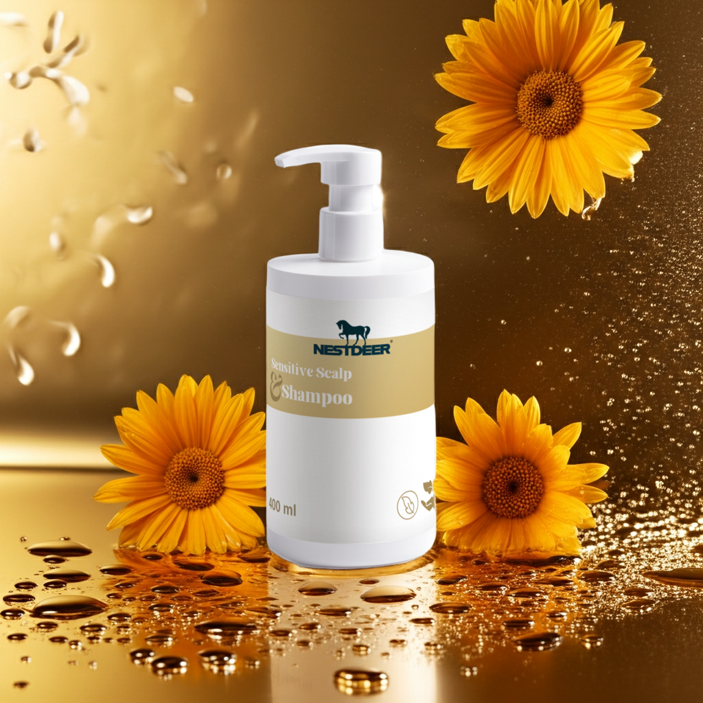 Sensitive Scalp Shampoo