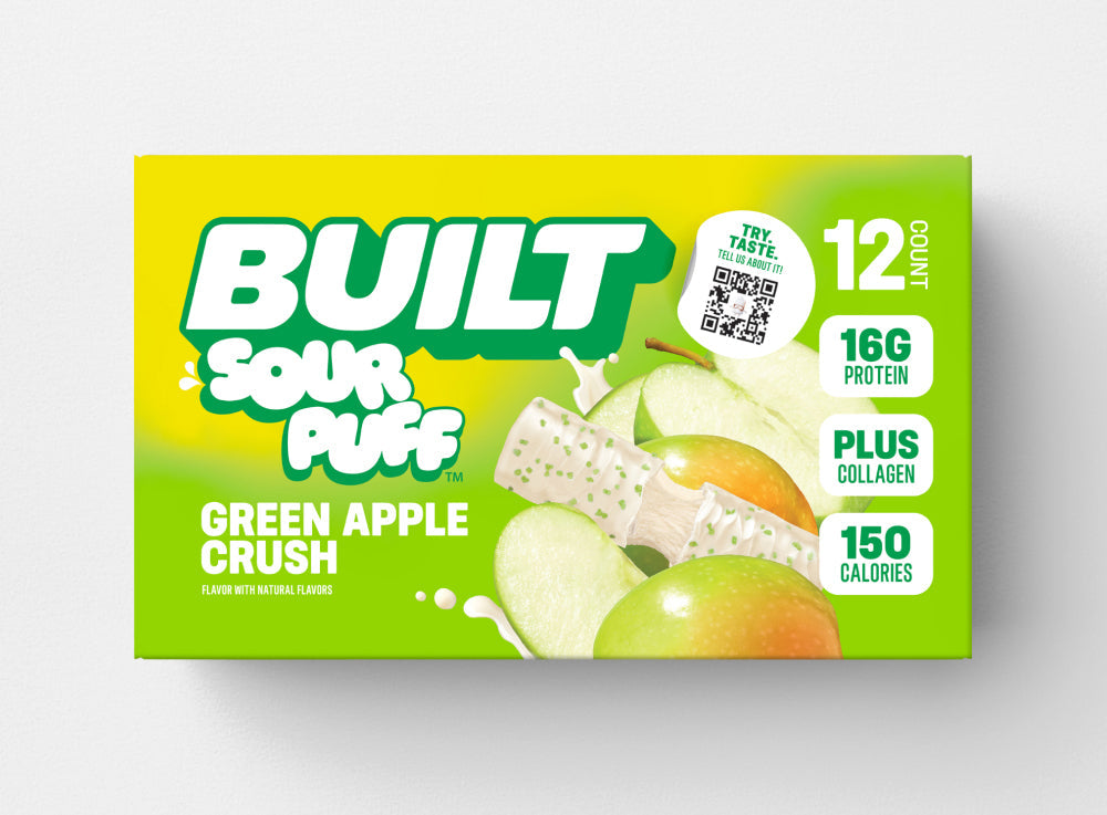 Groene Appel Crush