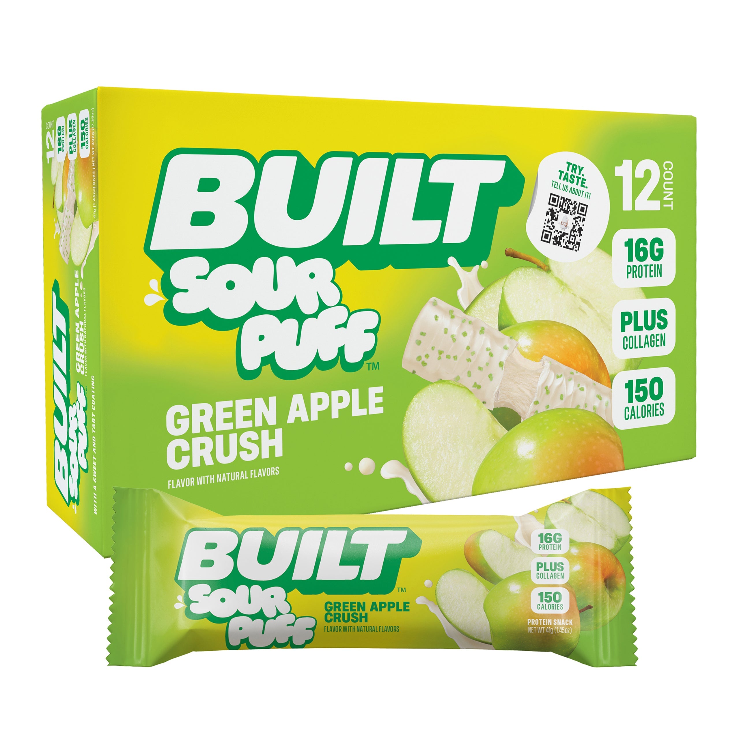 Groene Appel Crush