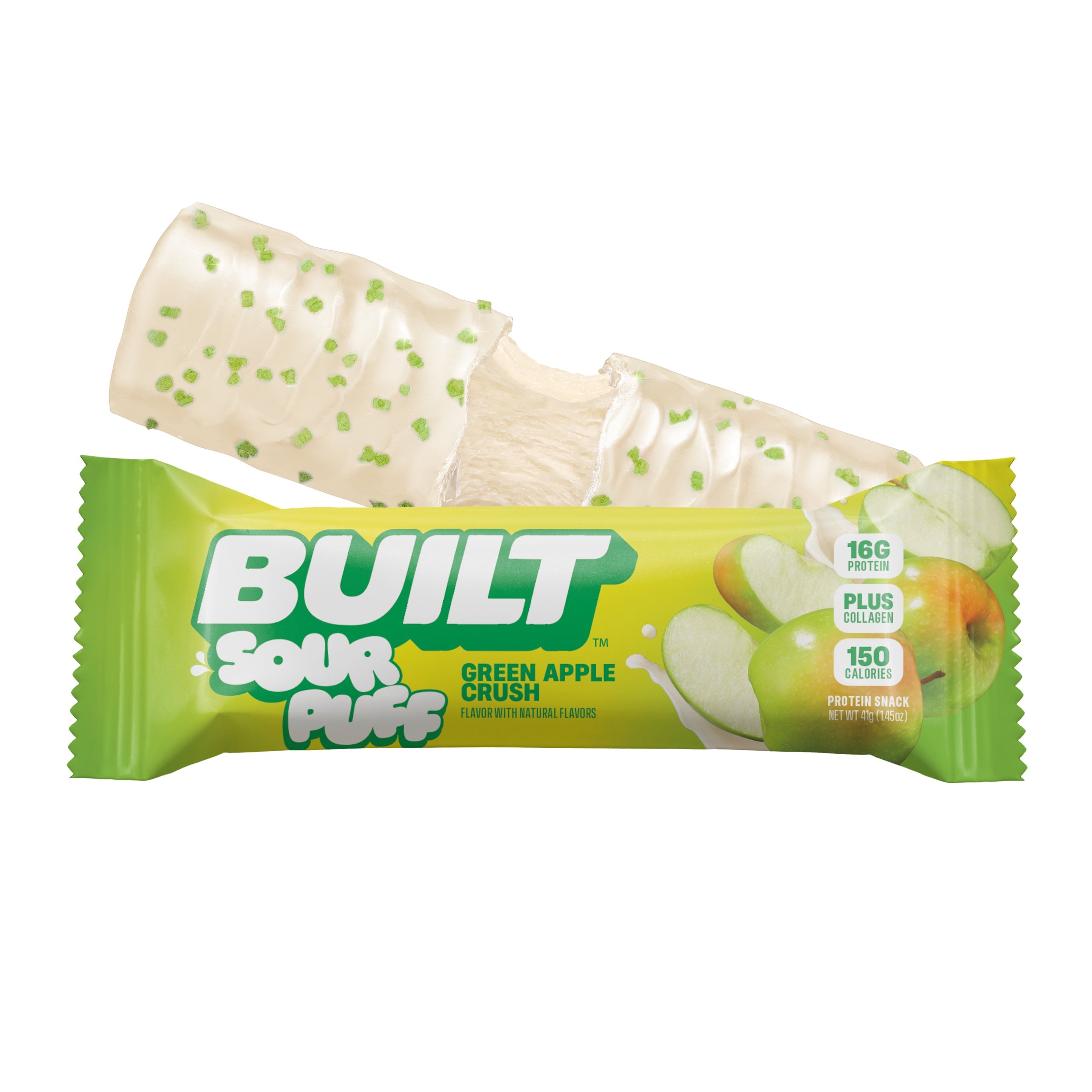 Groene Appel Crush