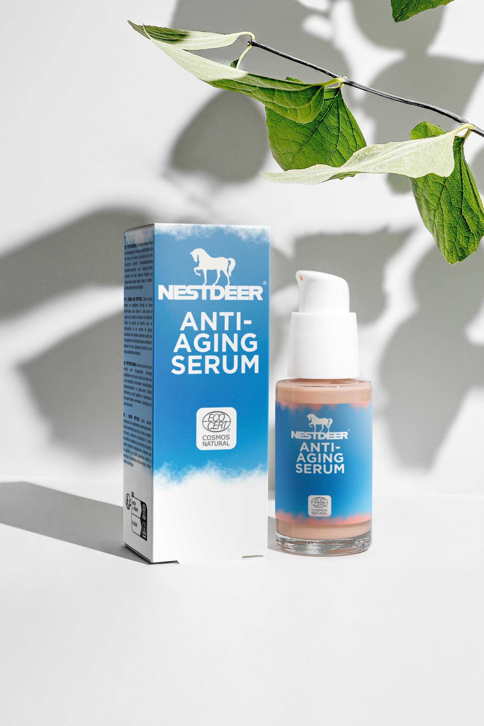 Peptide Anti-Aging Serum