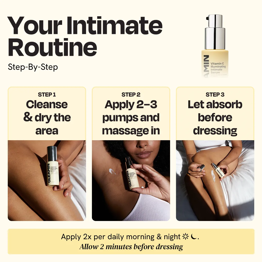 Verhelderend Intiem Serum