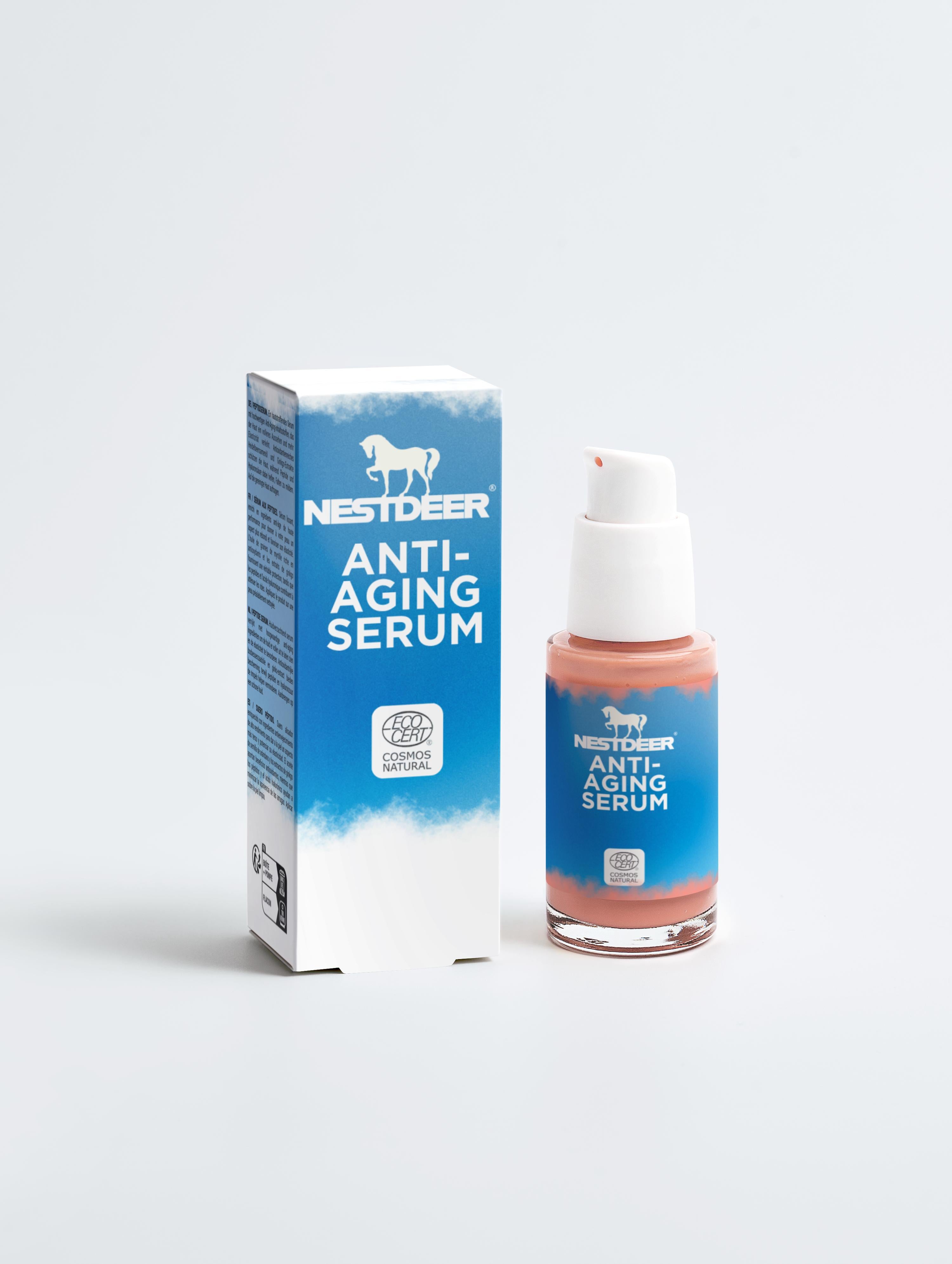 Peptide Anti-Aging Serum