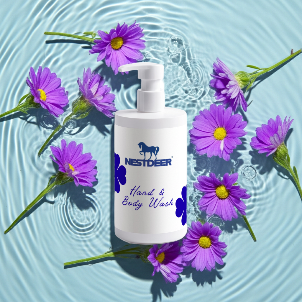 Hand & Body Wash, Grapefruit